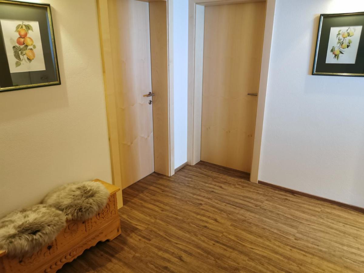 Апартаменты S' Riedlhof Zuhaeusl Оберау Экстерьер фото